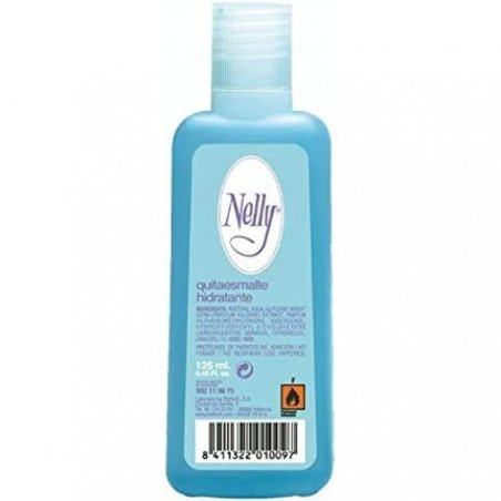 NELLY Nail Polish Remover 1