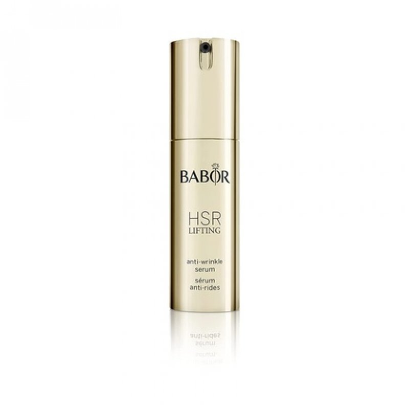 BABOR HSR LIFTING Serum Anti-Aging with Hyaluronic Acid and Panthenol 30ml