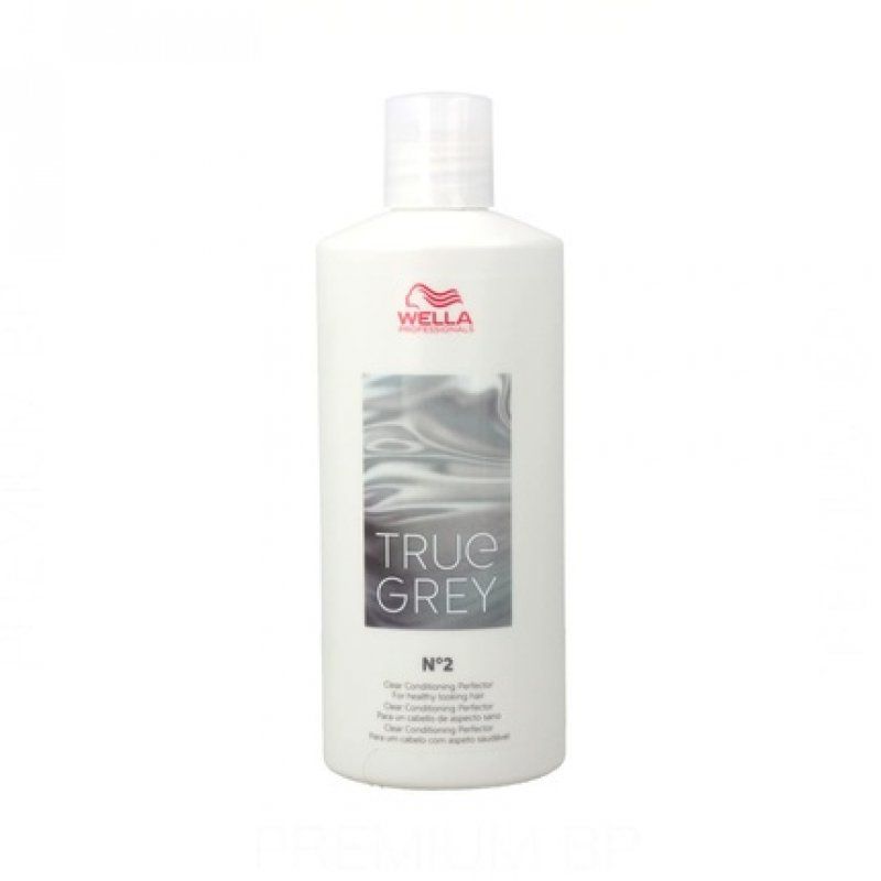 Wella True Grey Clear Perfecting Conditioner 500ml