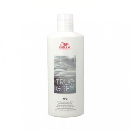 Wella True Grey Clear Perfecting Conditioner 500ml