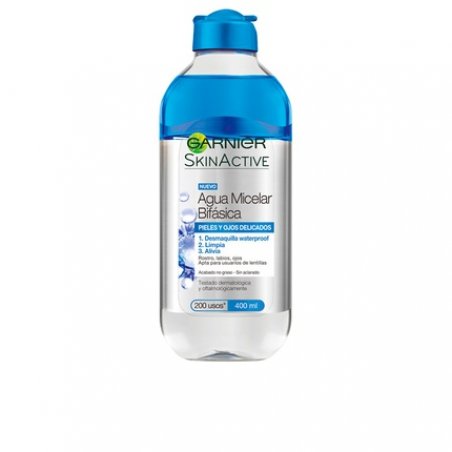 Skinactive Micellar Water Sensitve by Garnier 400 ml