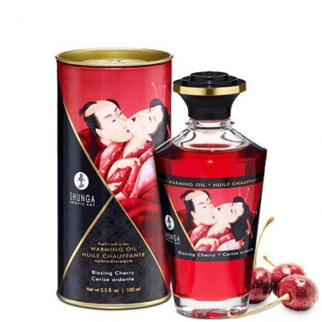 SHUNGA Blazing cherry Corps entier 100 ml