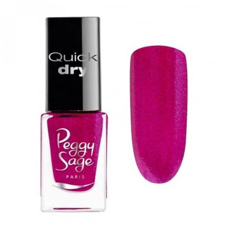 Peggy Sage Quick Dry Bella 5261 Nail Polish 5ml