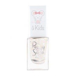 PEGGY SAGE Kids Nail Polish for Children 5ml - Bianca