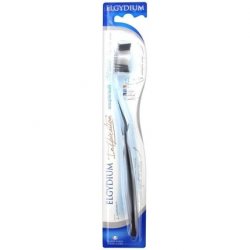 Elgydium Inspiration Soft Toothbrush Black