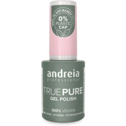 Andreia Professional Hema Free Gel Polish True Pure 21 Free and 100% Vegan for Sensitive Nails 10.5ml