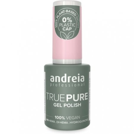 Andreia Professional Hema Free Gel Polish True Pure 21 Free and 100% Vegan for Sensitive Nails 10.5ml