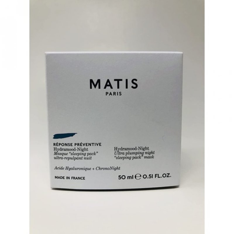 Matis Réponse Préventive Hydramood Night Retail 50ml