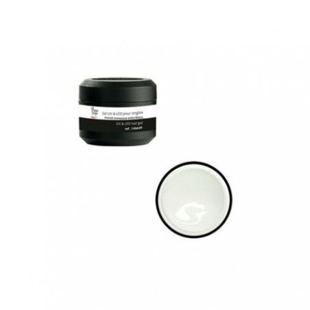 PEGGY SAGE Techni UV & LED Nail French Manicure 146649 Extra White 5g