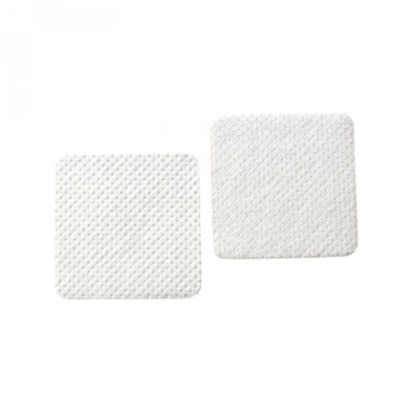 PEGGY SAGE 100 Disposable Manicure Nail Absorbent Steel Edge 155425