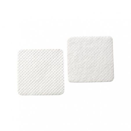 PEGGY SAGE 100 Disposable Manicure Nail Absorbent Steel Edge 155425