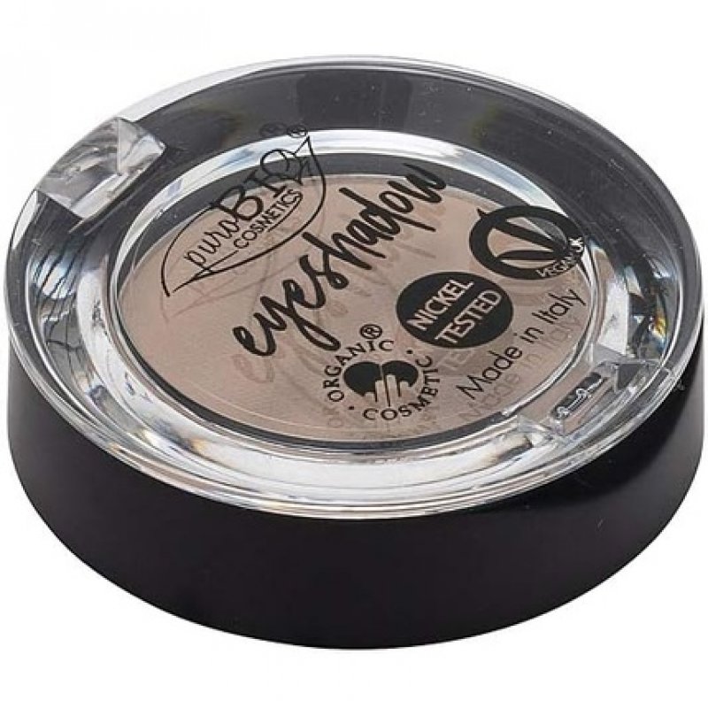 PUROBIO Compact Matte Eyeshadow Pod No. 02 Dove-Grey