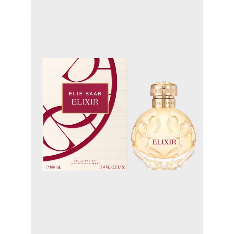 Elie Saab Elixir Eau De Parfum 100 ml