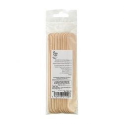 Peggy Sage Disposable Wooden Body Spatula 15cm