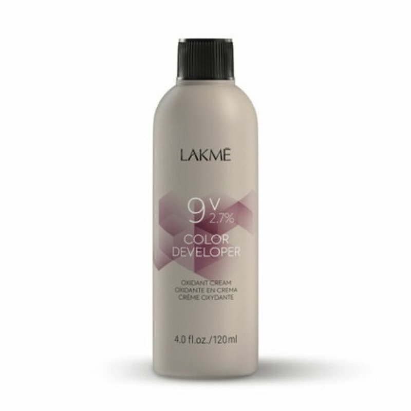 Lakmé 9 Vol 2.7% 120ml Hair Oxidizing Agent