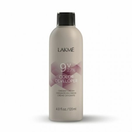 Lakmé 9 Vol 2.7% 120ml Hair Oxidizing Agent