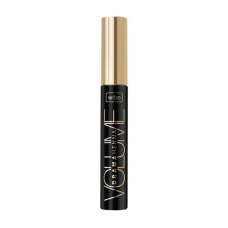 Wibo Volume Drama Henna Mascara Eyelash Mascara with Henna Effect Black