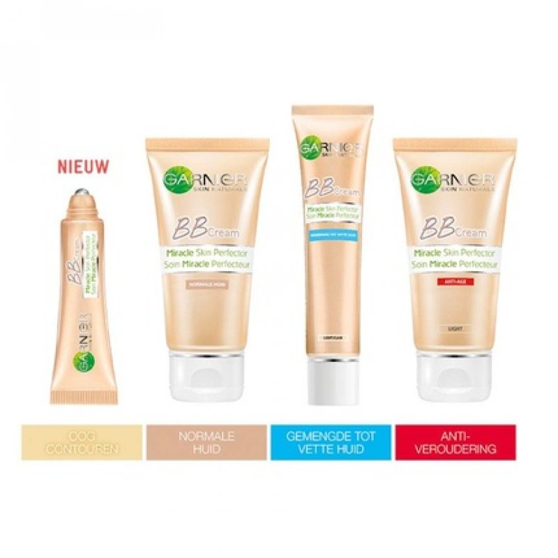 Garnier SkinActive Anti-Age BB Cream Light