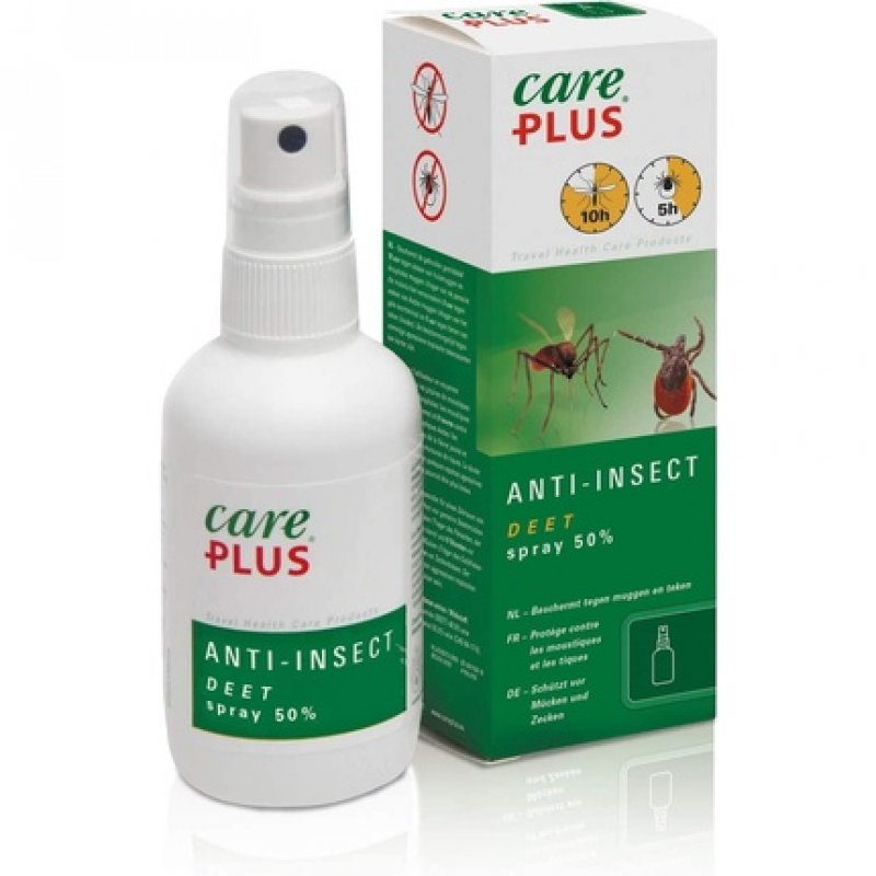 Care Plus Adult Clear Spray 60ml