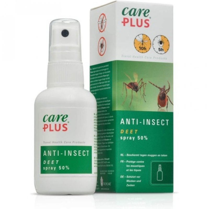 Care Plus Adult Clear Spray 60ml