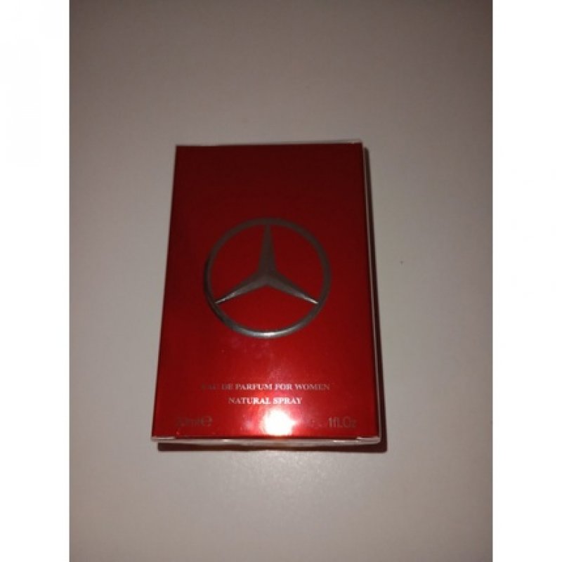 Mercedes-Benz Woman In Red 30ml Eau de Parfum - NEW