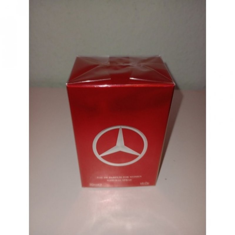 Mercedes-Benz Woman In Red 30ml Eau de Parfum - NEW