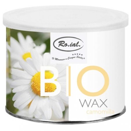 Ro.ial Bio Hair Removal Wax with Chamomile Extract 400ml