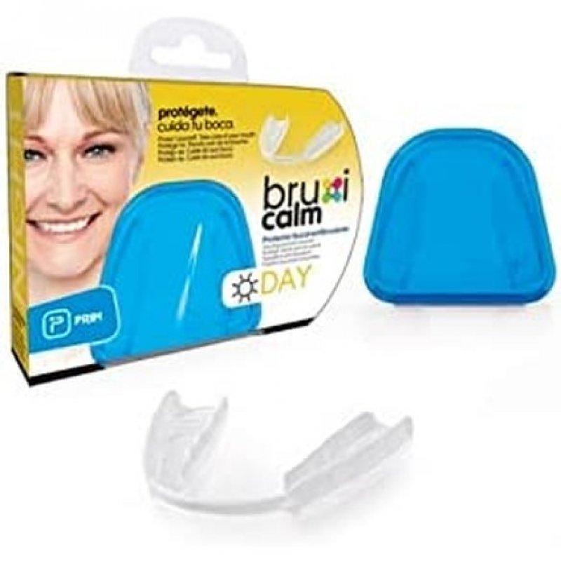 Prim Bruxicalm Dia Transparent Mouthguard for Daily Use