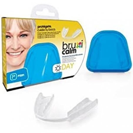 Prim Bruxicalm Dia Transparent Mouthguard for Daily Use