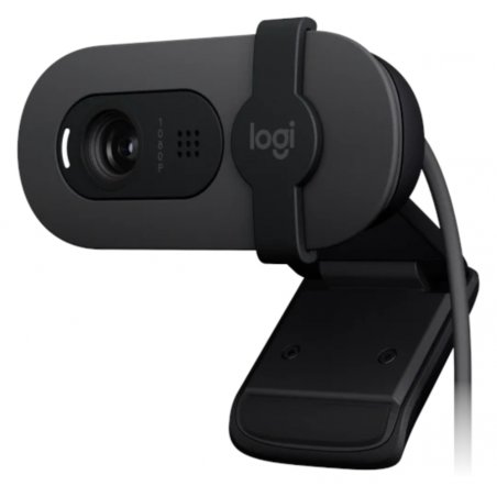WEBCAM LOGITECH BRIO 105 FULL HD 1080P WEBCAM/GRAPHITE/USB N/A