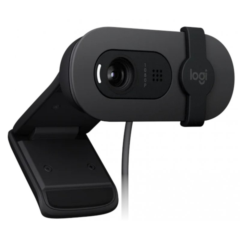 WEBCAM LOGITECH BRIO 105 FULL HD 1080P WEBCAM/GRAPHITE/USB N/A