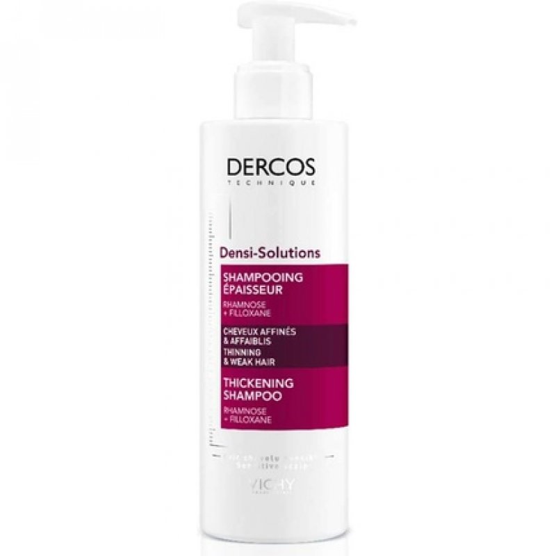 Dercos Densi Solutions Thickening Shampoo 400ml