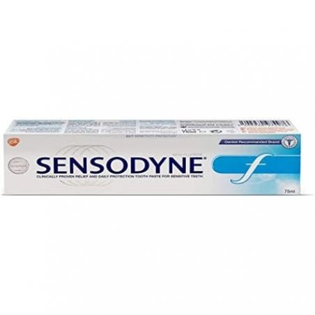 Fluoride Toothpaste 75ml