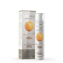 MOSSA Mattifying Tinted BB Cream for All Skin Types Soft Beige 50ml