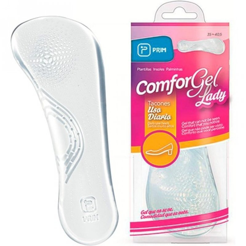 Insoles for Shoes with Heels - Daily Use