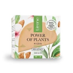 Lirene Power of Plants Almond Care Cream 50ml