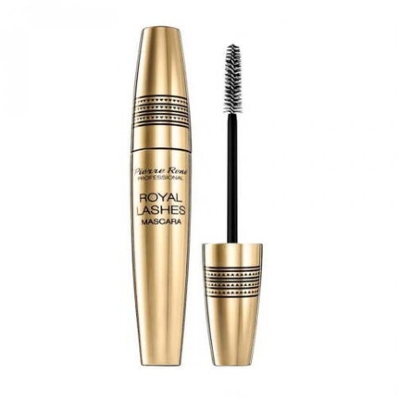 Pierre Rene Royal Lashes Mascara Thickening-Extension Tusz Do