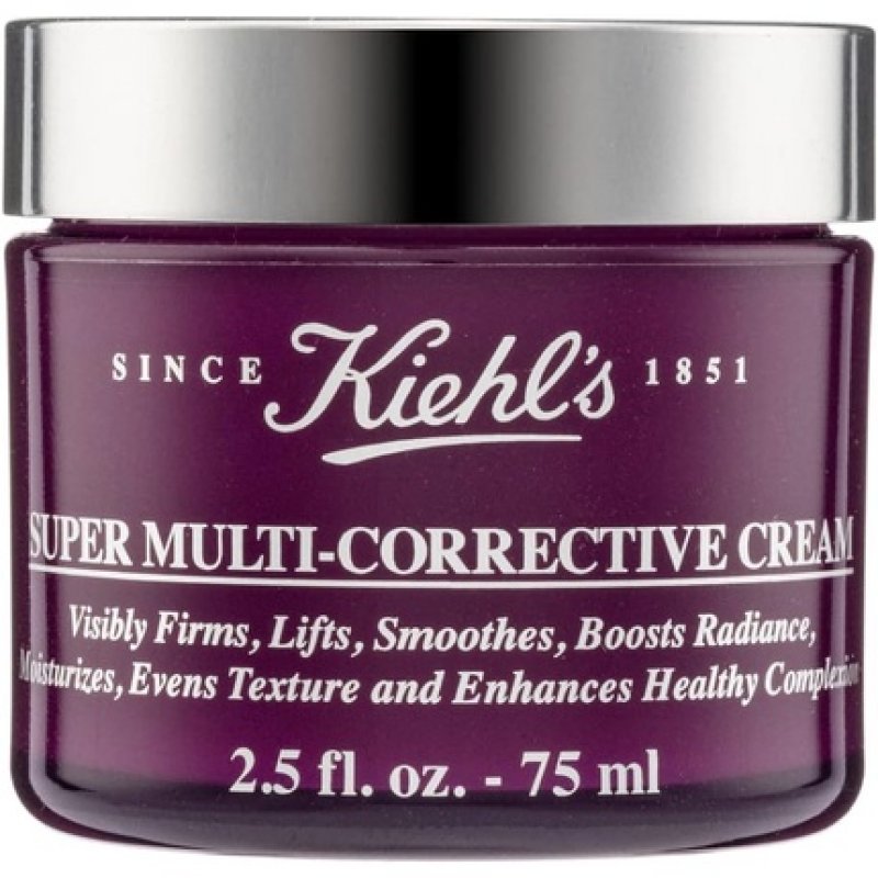 Kiehl's Super Multi-Corrective Anti-Aging Face and Neck Cream 2.5oz 75ml