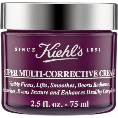 Kiehl's Super Multi-Corrective Anti-Aging Face and Neck Cream 2.5oz 75ml