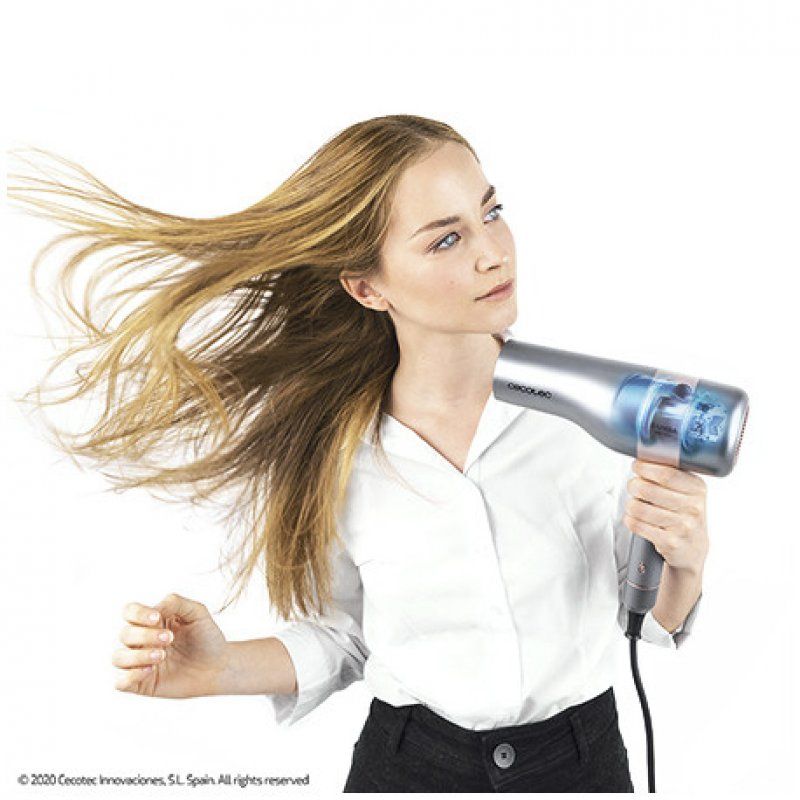 Cecotec Bamba IoniCare 6000 RockStar Vision