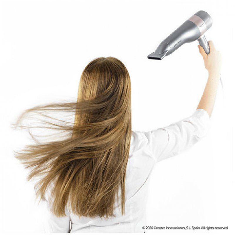 Cecotec Bamba IoniCare 6000 RockStar Vision