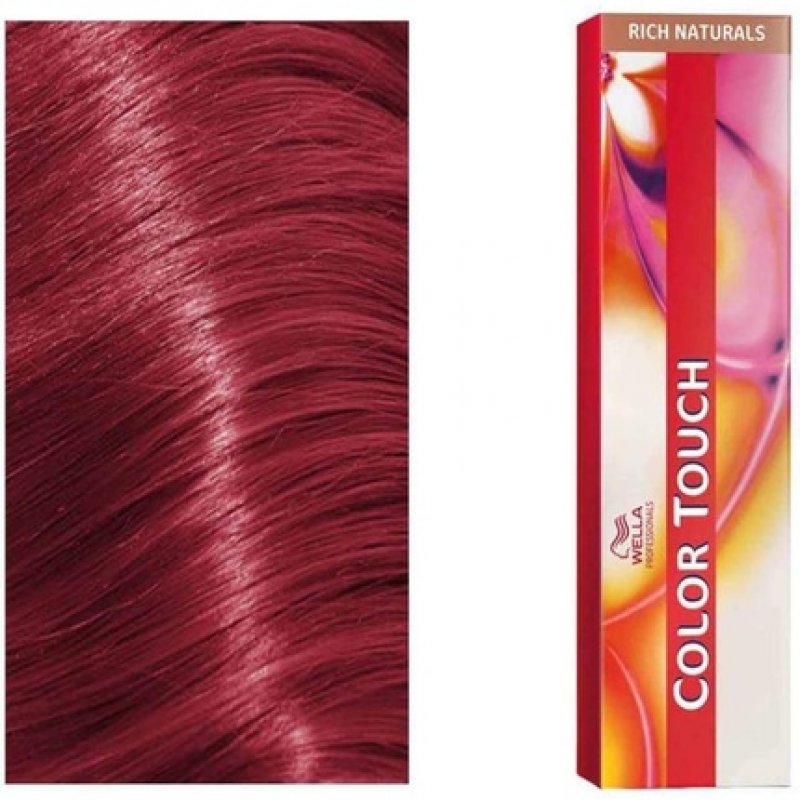 WELLA Color Touch Vibrant Reds 77/45 60ml
