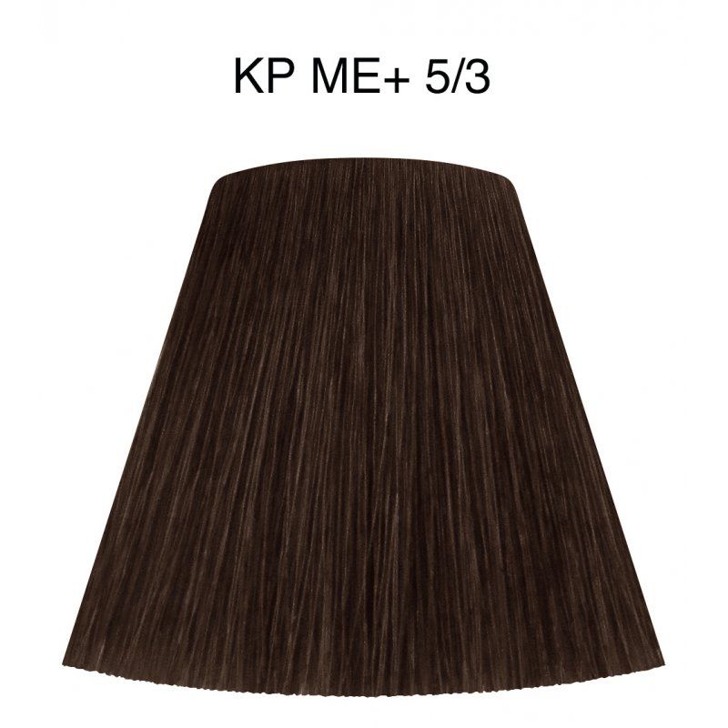 Wella Koleston Perfect ME Rich Natural couleur de cheveux Marron 60 ml