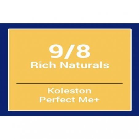 Wella Koleston Perfect Me Rich Naturals 9/8 Hair Color 60ml