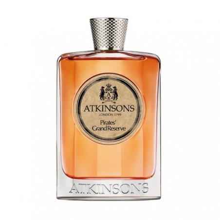 Atkinsons Pirates Grand Reserve Eau de Parfum Spray for Men 100ml