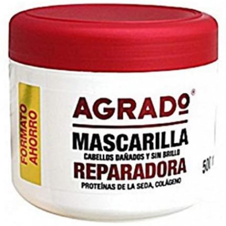 Agrado Repairing Capillary Mask 500ml