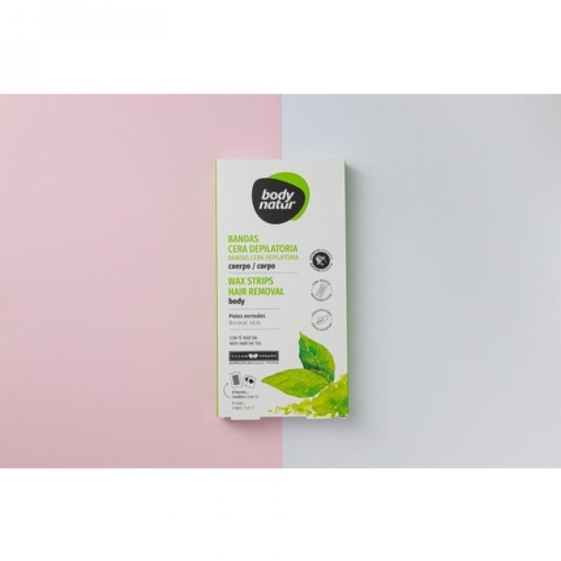 B.Natur Band.Corp P/N Té 16U