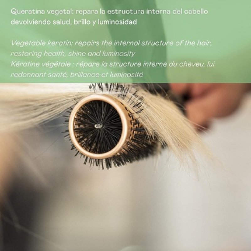 Professional Valquer Keratin Pure for Full Hair Repair - Sulfate, Silicone, and Salt Free - Express Effect