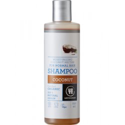 Urtekram Coconut Shampoo 250 ml Shampoing Non-professionnel Femmes