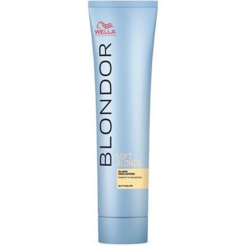 Wella Blondor Soft Blond Cream 0.2kg